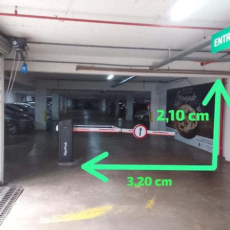 شقة Locar-In Gramado- 100M Rua Coberta المظهر الخارجي الصورة